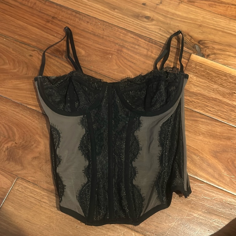 Urban outfitters corset